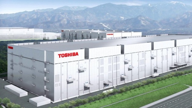 Toshiba und Western Digital: Verkaufspoker führt zu Zwist unter den Partnern