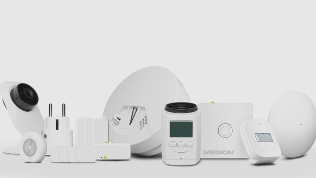 Amazon Alexa: Medion Smart Home per Sprache steuerbar