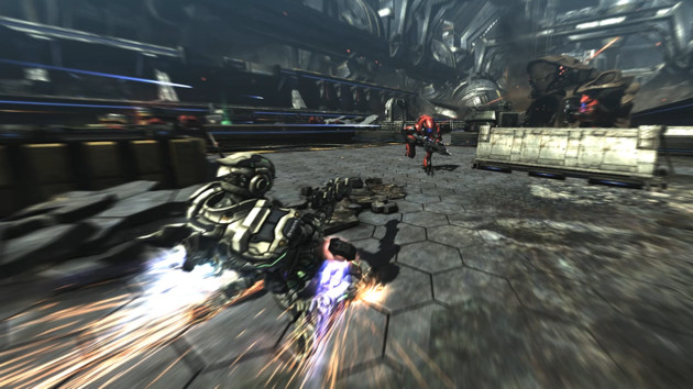 Portierung: Vanquish schlittert im Mai auf den PC
