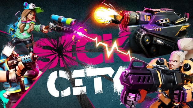 Sick City: Roccat baut künftig auch Spiele