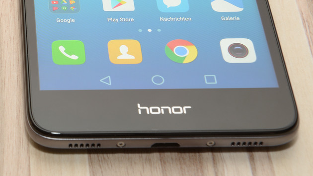 Honor 5C: Update auf Android 7.0 erreicht Deutschland