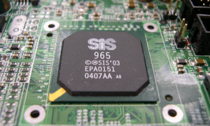 SiS965 Chipsatz