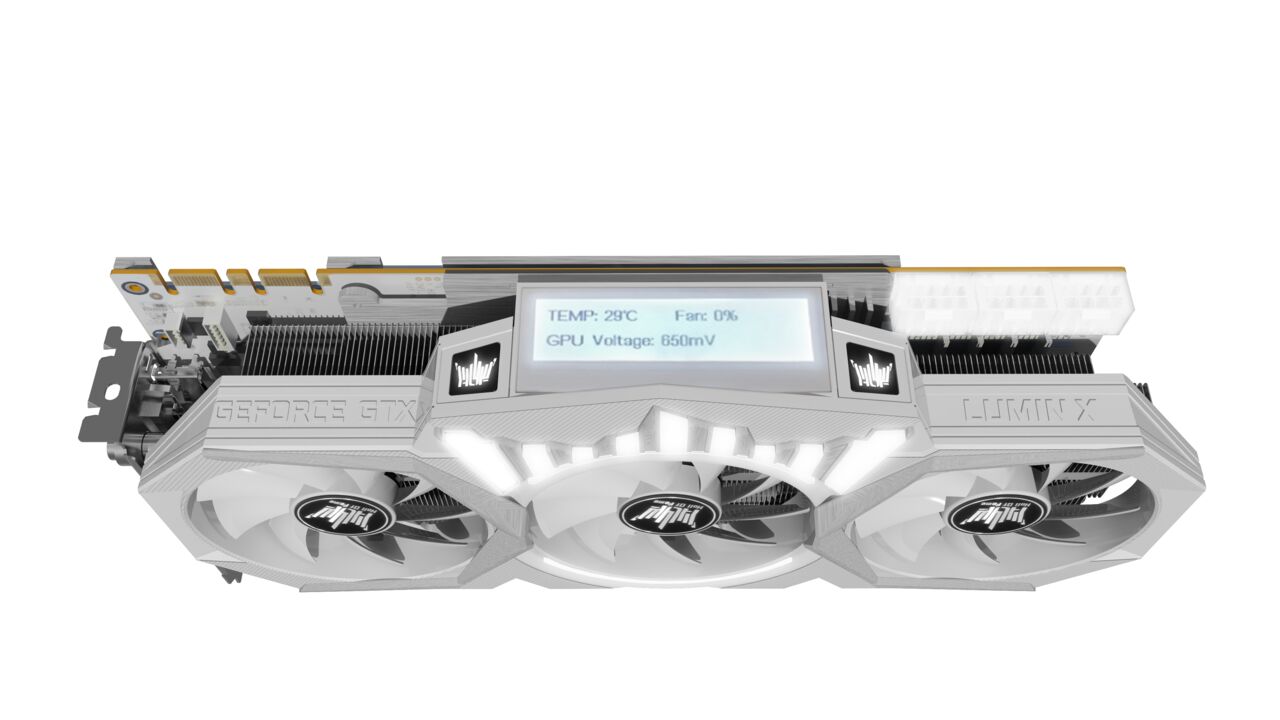 Kfa2 gtx 2025 1080 ti hof