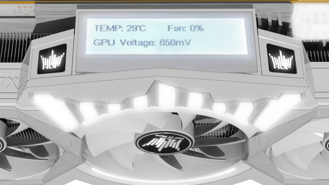 GTX 1080 Ti HOF: KFA2-Aushängeschild hat Deutschland erreicht