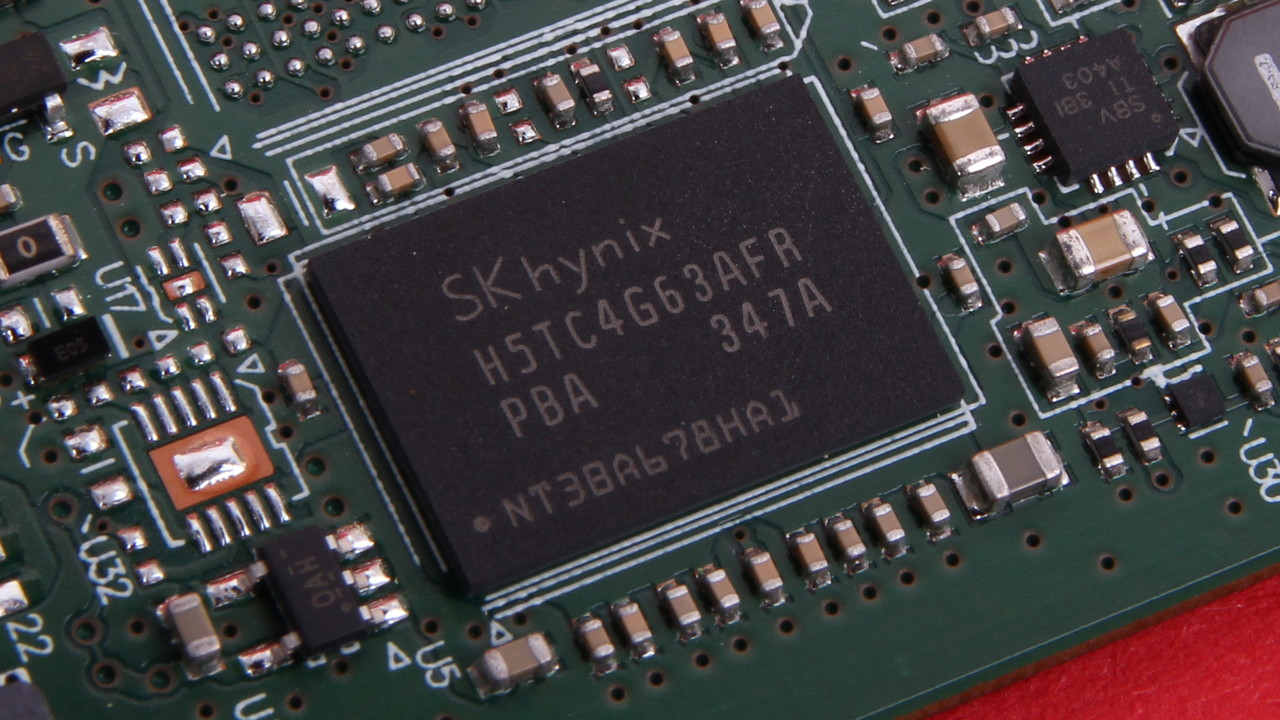 Chip-Hersteller: SK Hynix neue Nummer drei, Infineon zurück in den Top 10