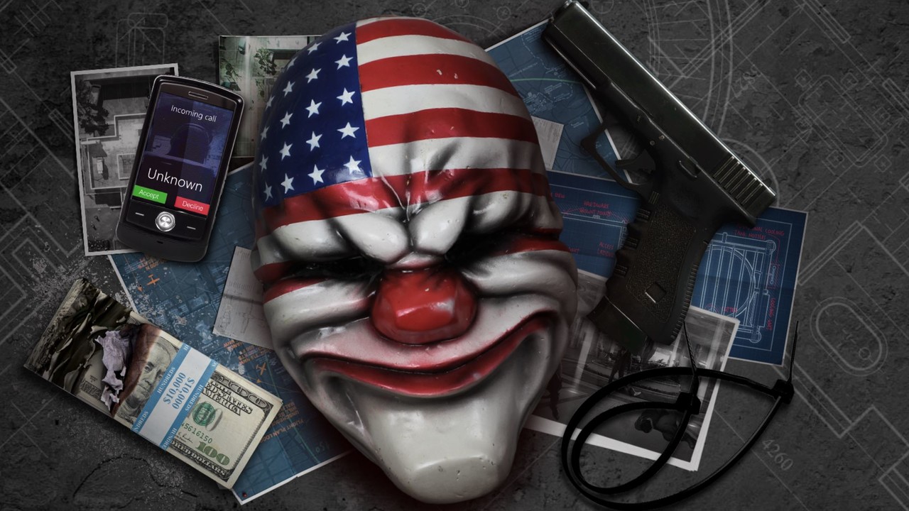 PayDay 2: Ultimate Edition und VR-Modus angekündigt