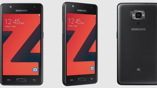 Smartphones: Samsung hält mit dem Z4 an Tizen fest