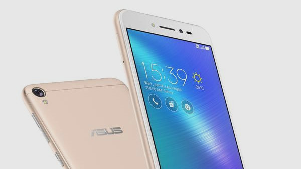 Asus ZenFone Live: Smartphone für Livestreams und Selfies