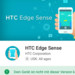 Edge Sense: Drückbarer Rahmen des neuen HTC-Flaggschiffs bestätigt
