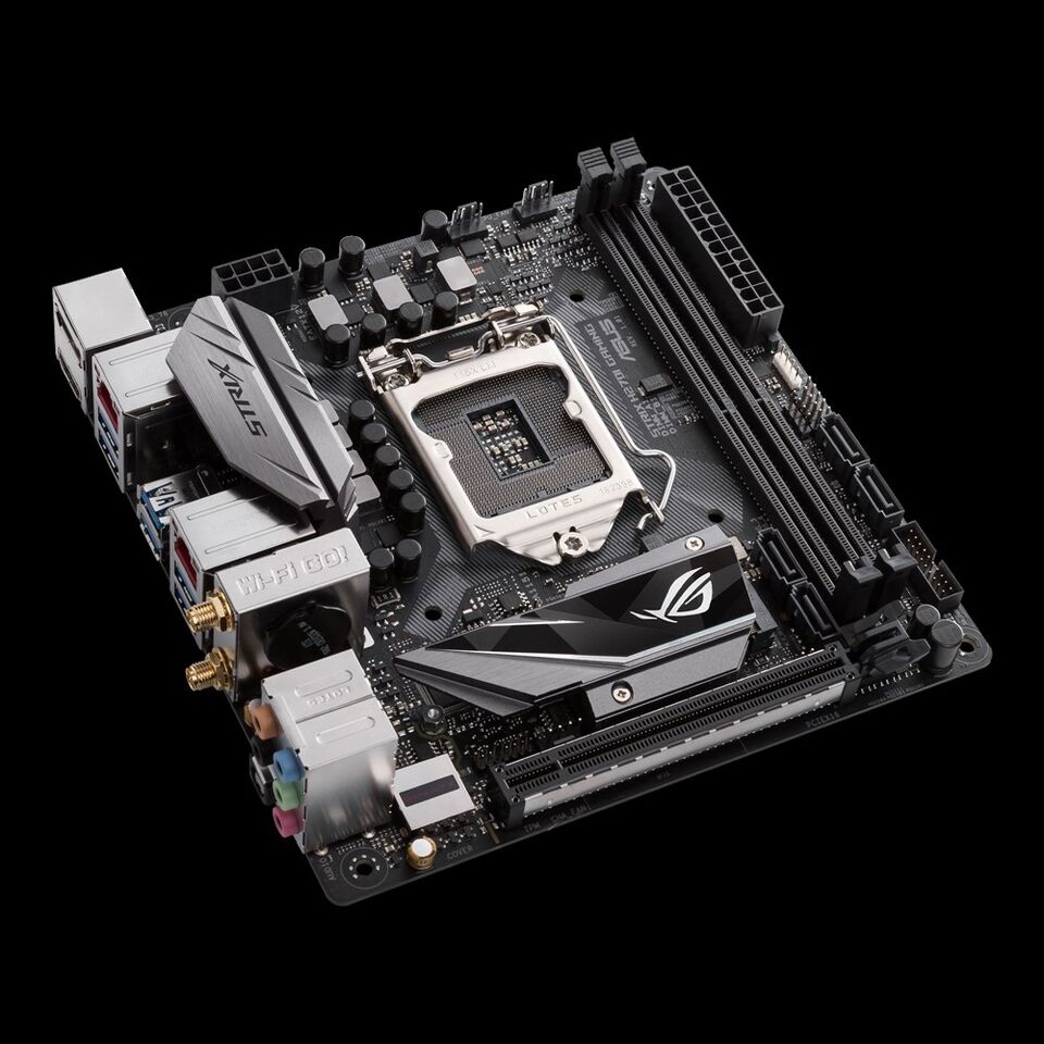 Rog strix store h270i gaming