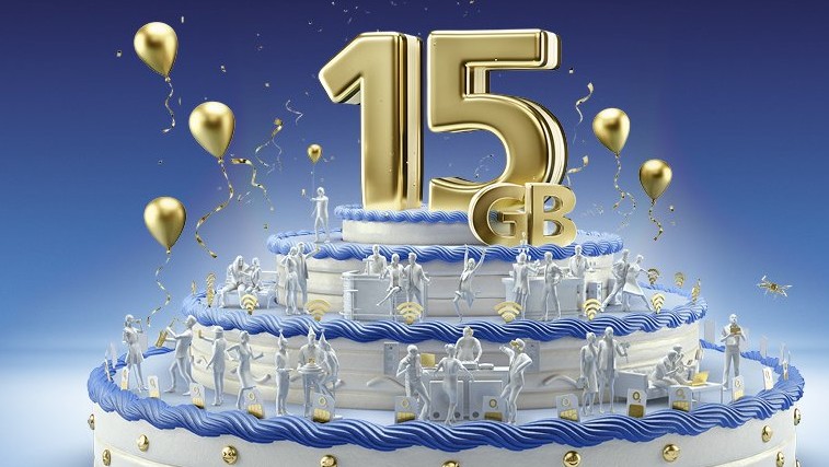 15 GB für 30 Euro: O2 bietet Sondertarif zum 15. Geburtstag an
