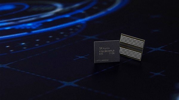 Videospeicher: SK Hynix stellt GDDR5 10 Gbps und GDDR6 in den Katalog
