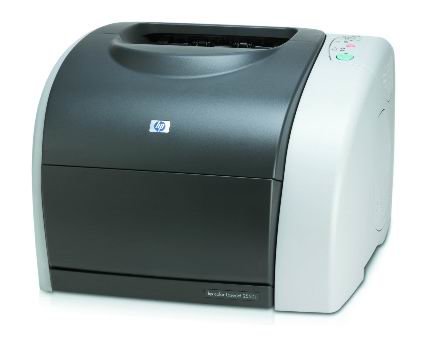 HP Color LaserJet 2550