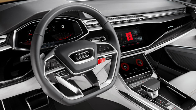 Audi und Volvo: Android als vollständiges Pkw-Betriebssystem zur I/O