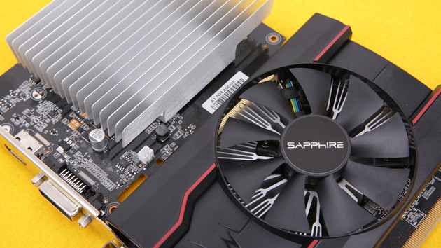 RX 550 und GT 1030 im Test: GPUs für Dota 2 oder Overwatch und UHD-YouTube