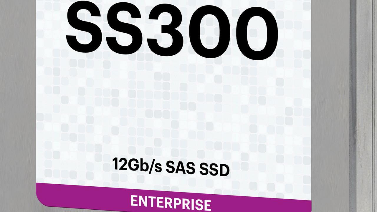 Ultrastar SS300: Bisher schnellste SAS-SSD von HGST schafft 400.000 IOPS