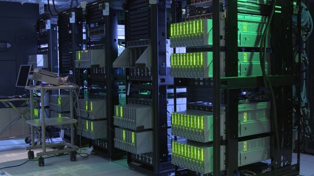 The Machine: HPEs nächster Prototyp hat 160 TByte Arbeitsspeicher
