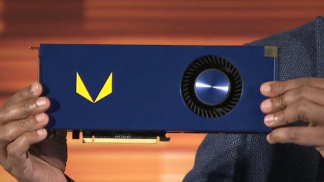 AMD Vega: Radeon Vega kommt Ende Juni, aber nicht für Spieler