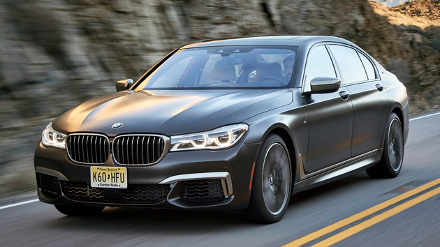 Autonomes Fahren: BMW, Intel und Mobileye holen sich Delphi ins Boot