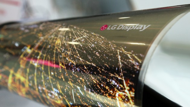 LG: V30 und G7 sollen mit OLED-Display ausgerüstet werden