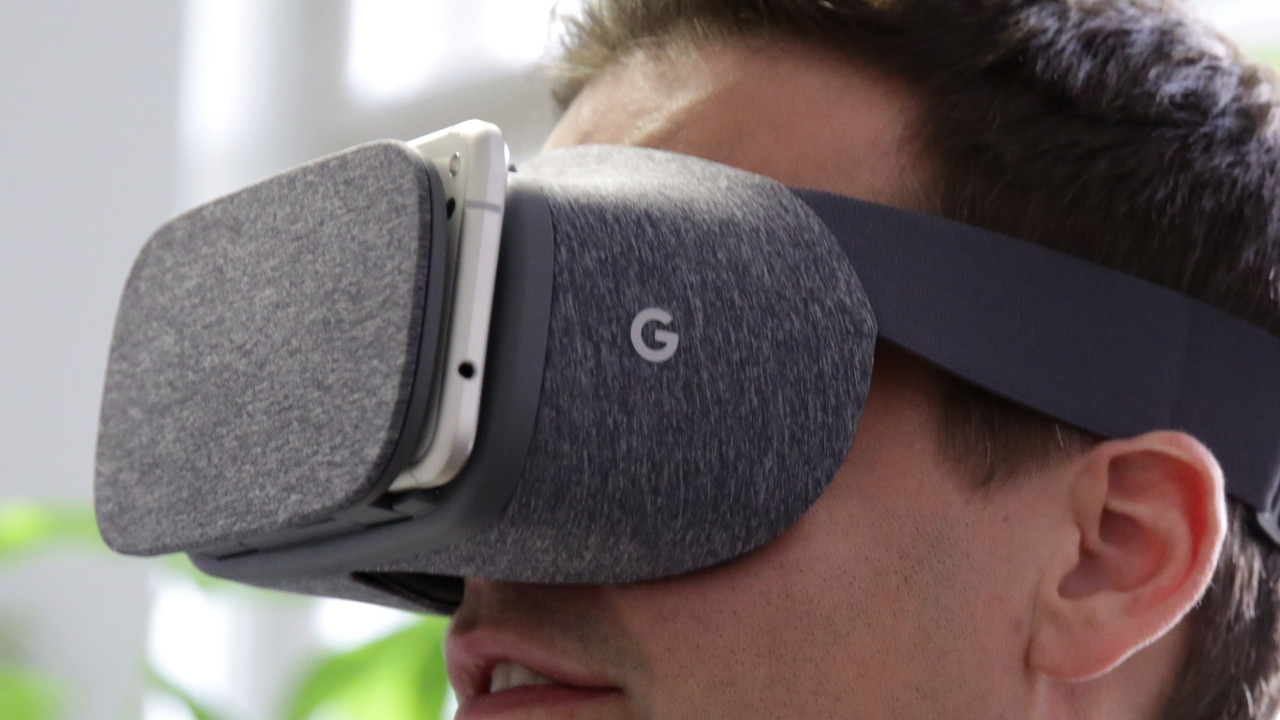Google: Standalone-VR-Headset könnte zur I/O gezeigt werden