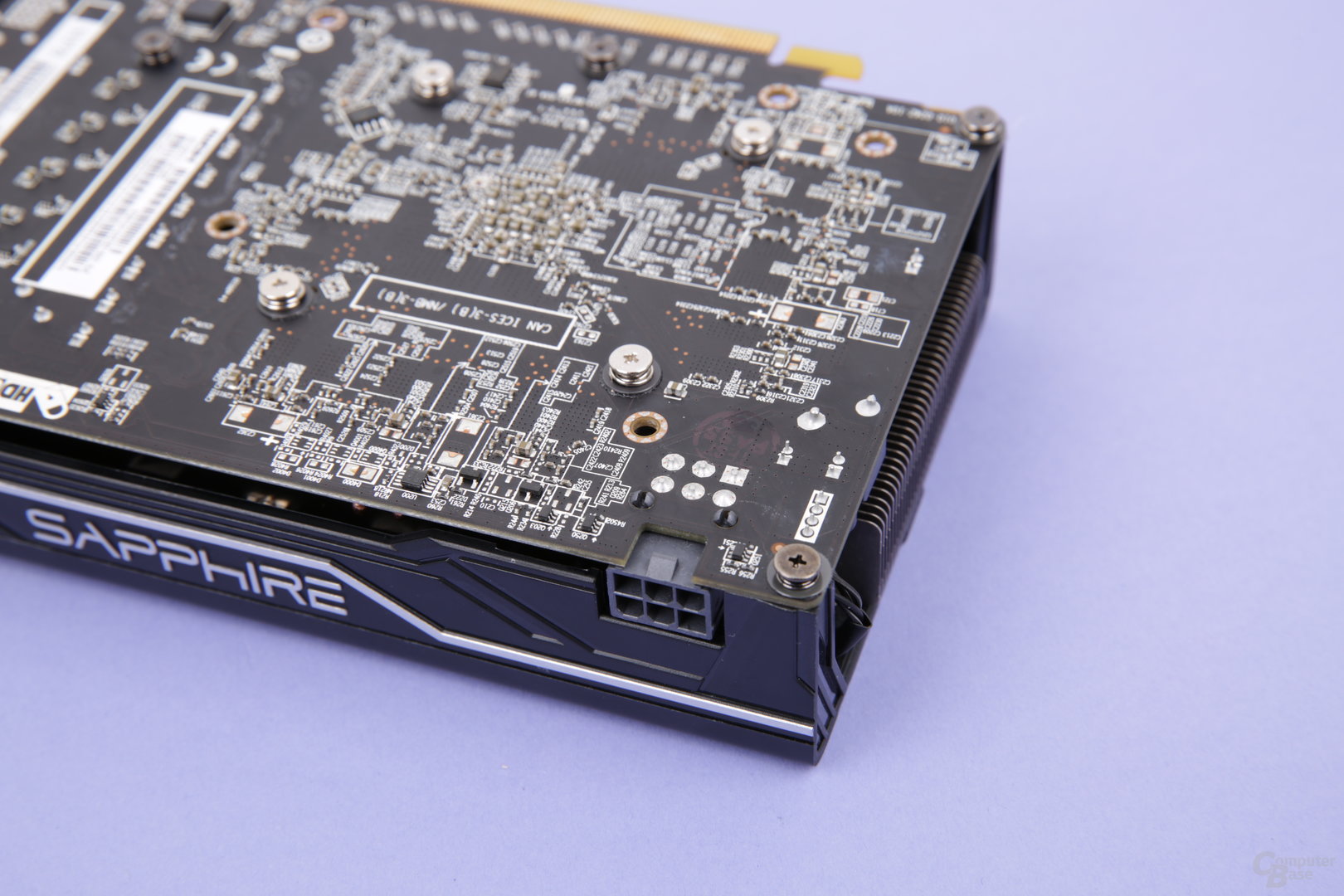 Sapphire Radeon RX 570 ITX Pulse