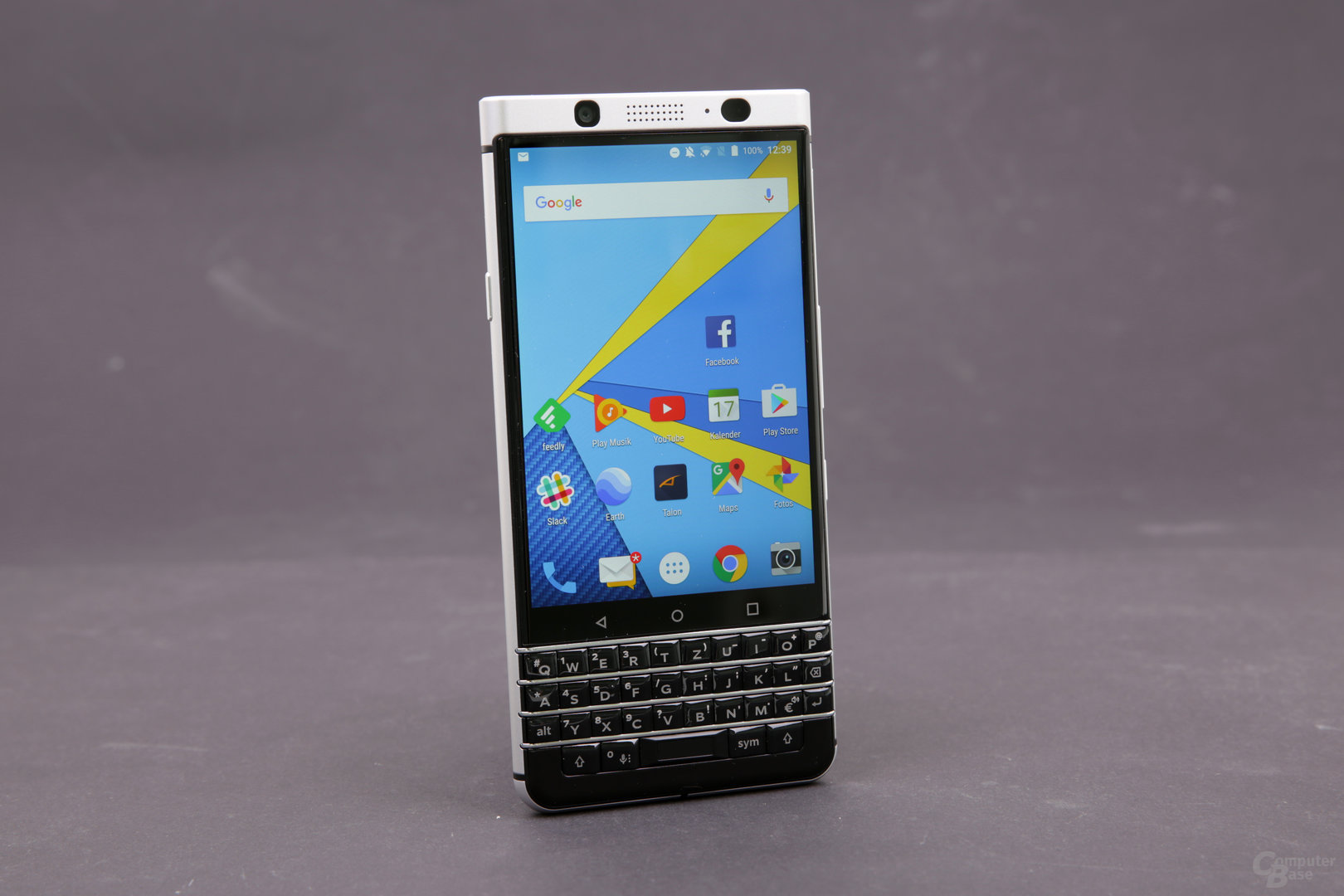 Fazit: BlackBerry baut ein sehr gutes Smartphone für seine Zielgruppe