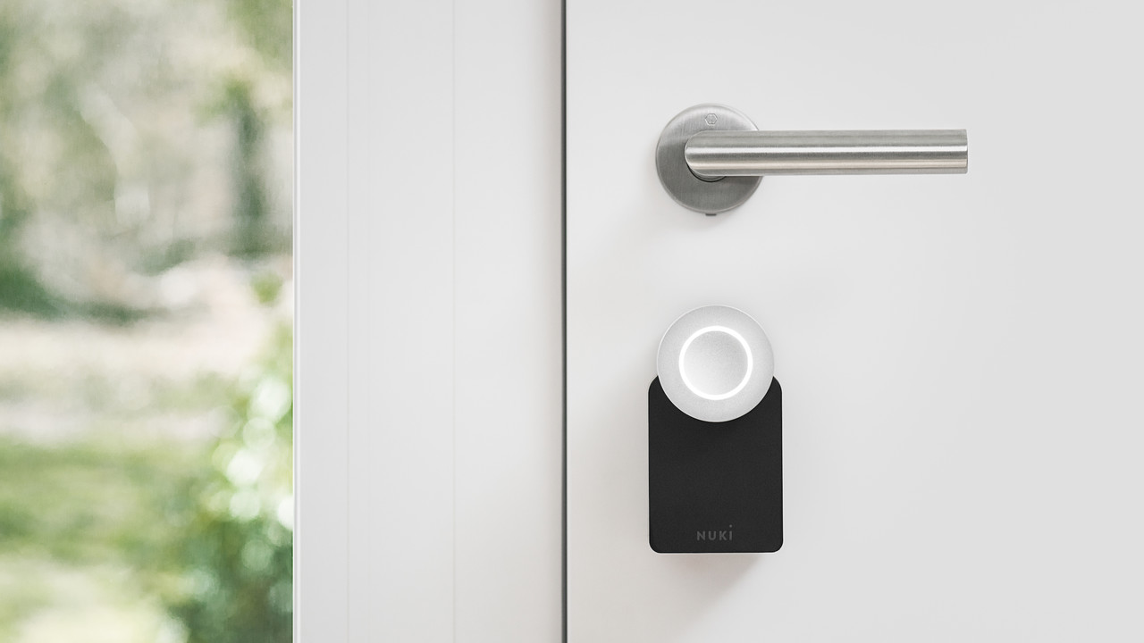 Nuki Smart Lock im Test: Öffnet die Tür per Sprache oder Smartphone