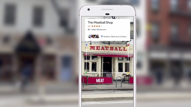 Google Lens: Google Assistant verarbeitet visuelle Informationen