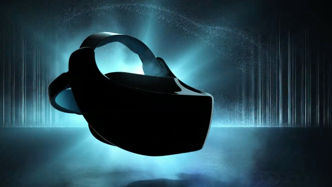 Google WorldSense: Selbstbewusste VR-Brillen von Vive und Lenovo mit Android