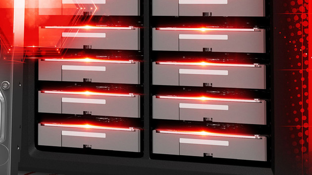 NAS-Festplatten: WD Red und WD Red Pro auf 10 TByte aufgestockt