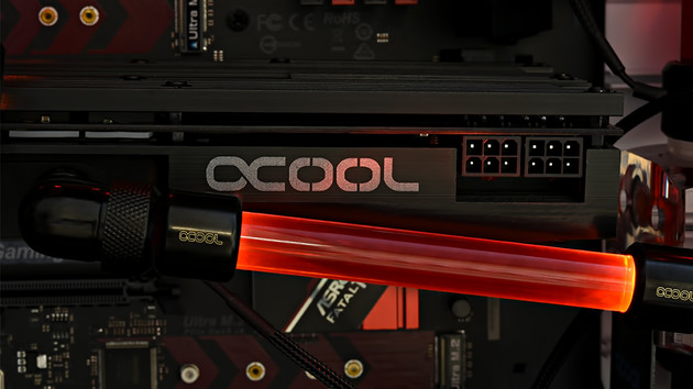 Alphacool: Mehr Möglichkeiten für individuelle Wasserkühlungen