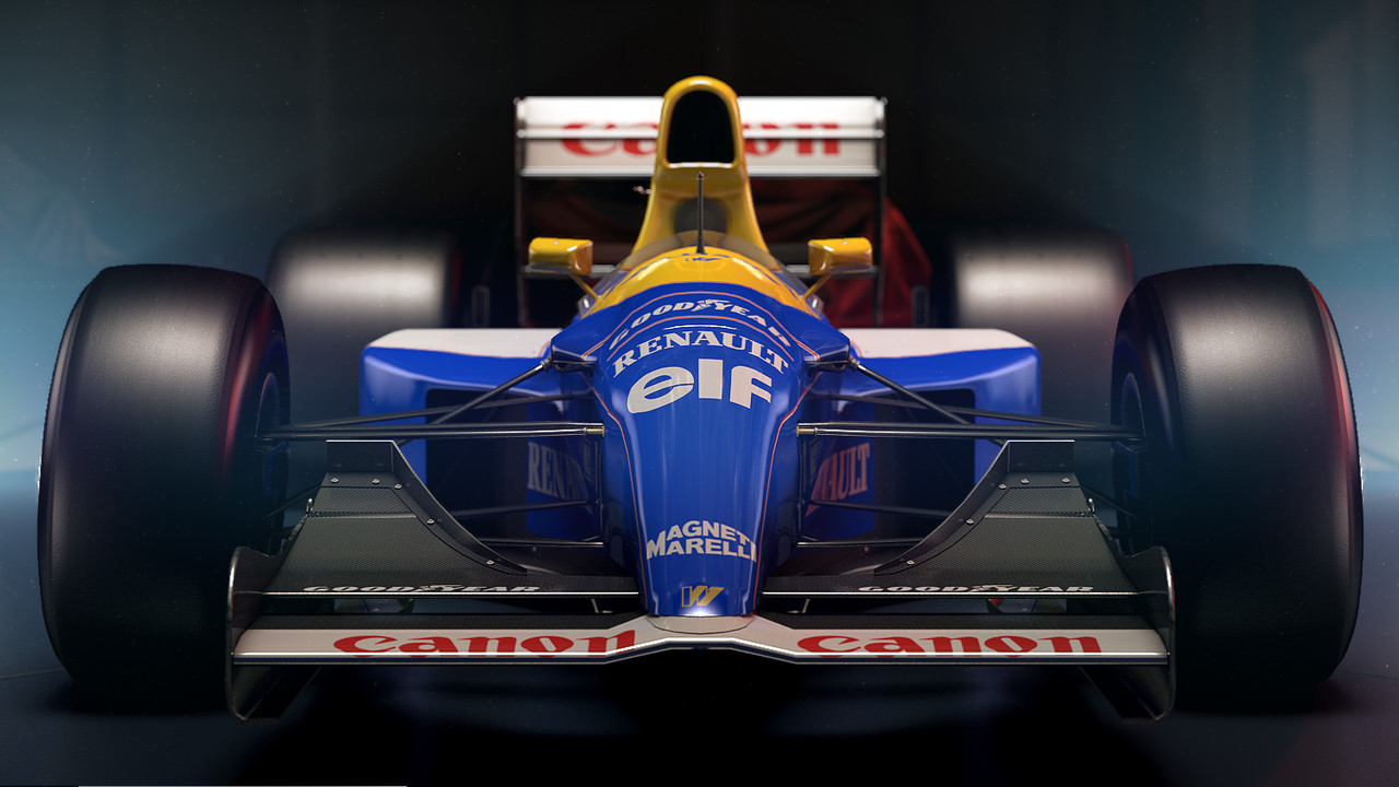 F1 2017: Neuauflage bringt alte Rennboliden zurück