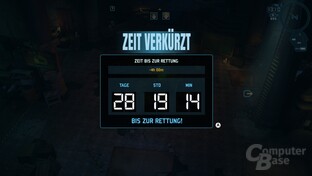Countdown zur Rettung?