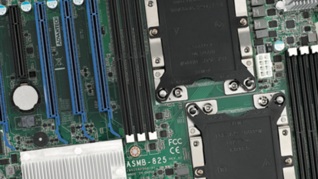 Skylake-SP: Mainboard-Blockdiagramme offenbaren die letzten Details