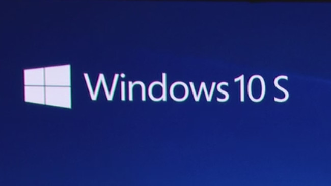 Windows 10 S: Linux-Distributionen bleiben außen vor