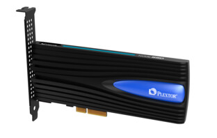 Plextor M8SeY als PCIe-Karte