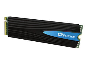 Plextor M8SeG als M.2-Modul mit Kühler