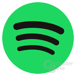 Spotify – Startübersicht