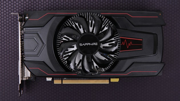AMD Radeon RX 560 im Test: Mit mehr Rohleistung gegen Nvidias GeForce GTX 1050