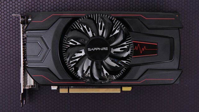 Sapphire Radeon RX 560 Pulse 4 GB im Test - ComputerBase