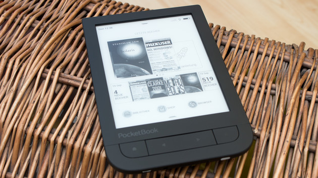E-Book-Markt: Gestiegener Absatz bei rückläufigem Umsatz