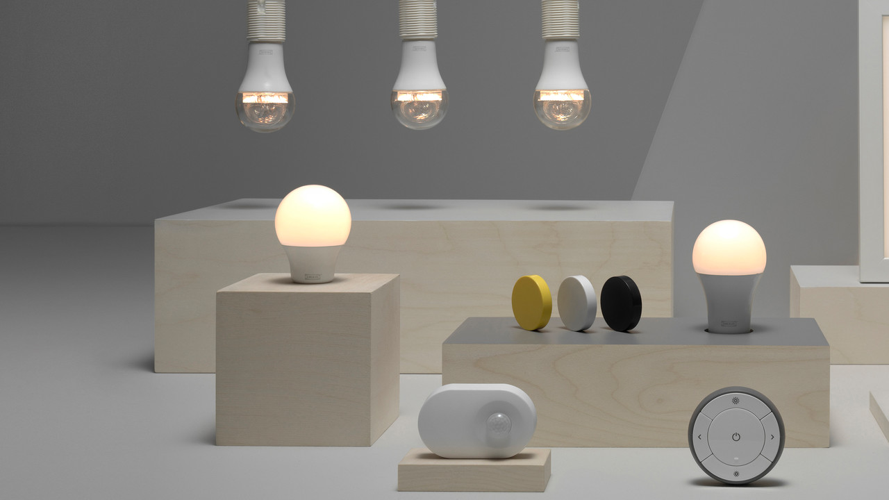 Ikea Trådfri: LEDs ab Sommer per Alexa, Assistant und Siri steuern