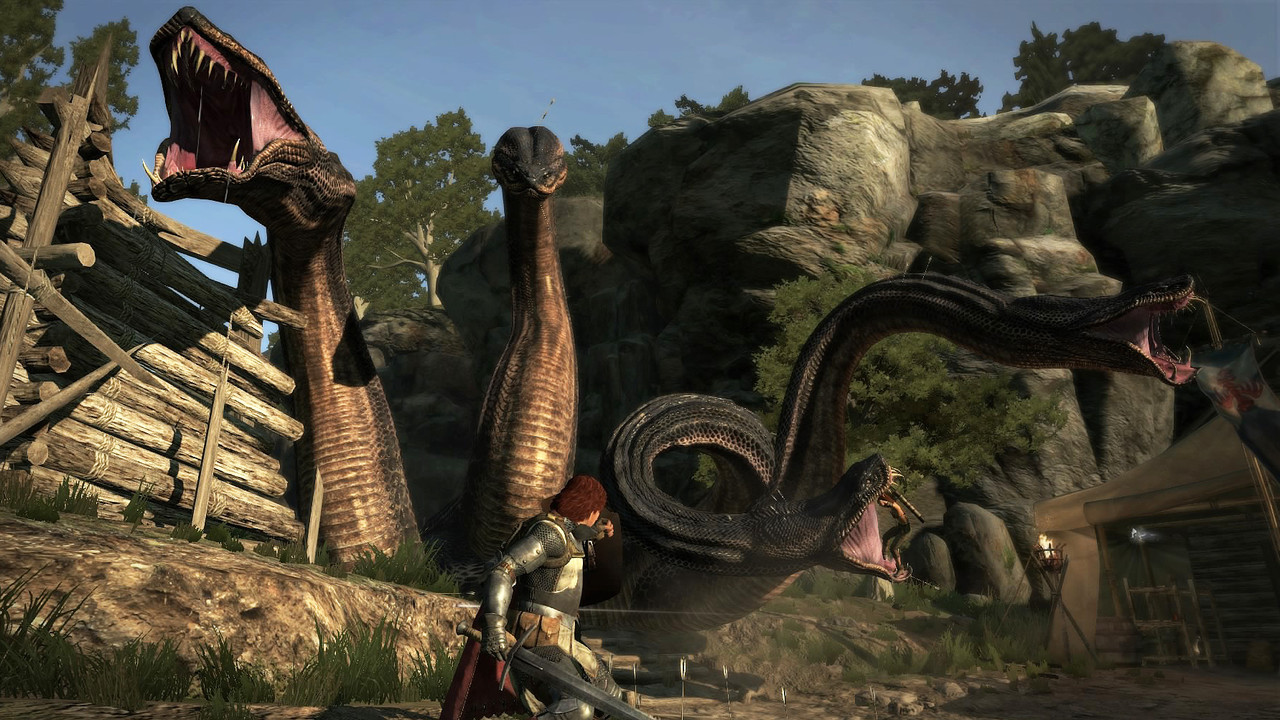 Portierung: Dragons Dogma kommt auf Xbox One und PS4