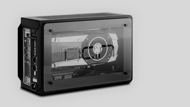 DAN A4 SFX v2: Kleinstgehäuse verbessert erneut auf Kickstarter