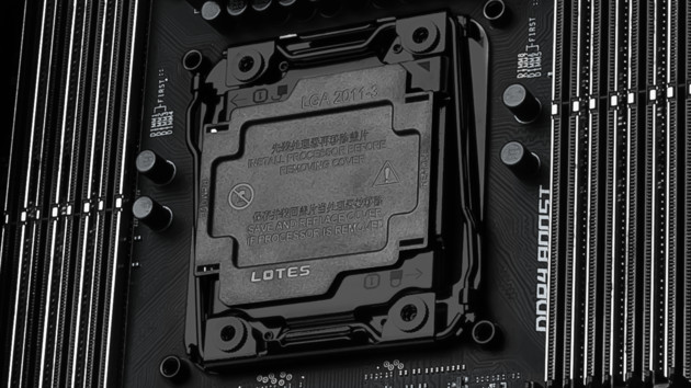 Mainboard: ASRock bestätigt X399 für AMD und Core i9 für Intel