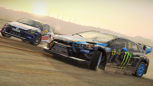 Dirt 4: Rallyesimulation erscheint am 9. Juni
