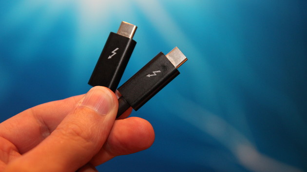 Thunderbolt 3: Intel packt die Schnittstelle künftig direkt in die CPU