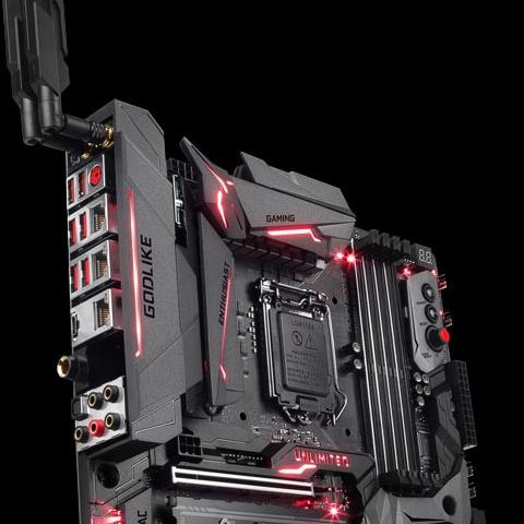 MSI Z270 Godlike Gaming 3 LAN 3 M.2 ASM3142 beim Mainboard Flaggschiff ComputerBase