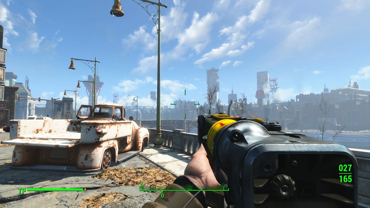 Gratiswochenende: Bethesdas Fallout 4 kostenlos auf Steam und Xbox